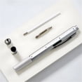thumbnail image 6 of CCOCC Multitool Pen Gifts for Men,1-Pc 6 in 1 Multitool Pen Set,Tech Cool Gadgets Stocking Stuffer Holiday Gifts for Dad,Husband,Grandpa, 6 of 7