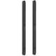 thumbnail image 5 of WORGEOUS Guías para cajones, guías para muebles, guías para cajones de plástico, reemplazos de rieles de dibujo, 2 uds., 5 of 8