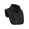 thumbnail image 4 of GUOOL Motorcycle Neck Warmer Winter Neck Cover 30x33cm Soft with Zipper Chest Protector Balaclava for Riding Daily Commutes Fishing black, 4 of 9