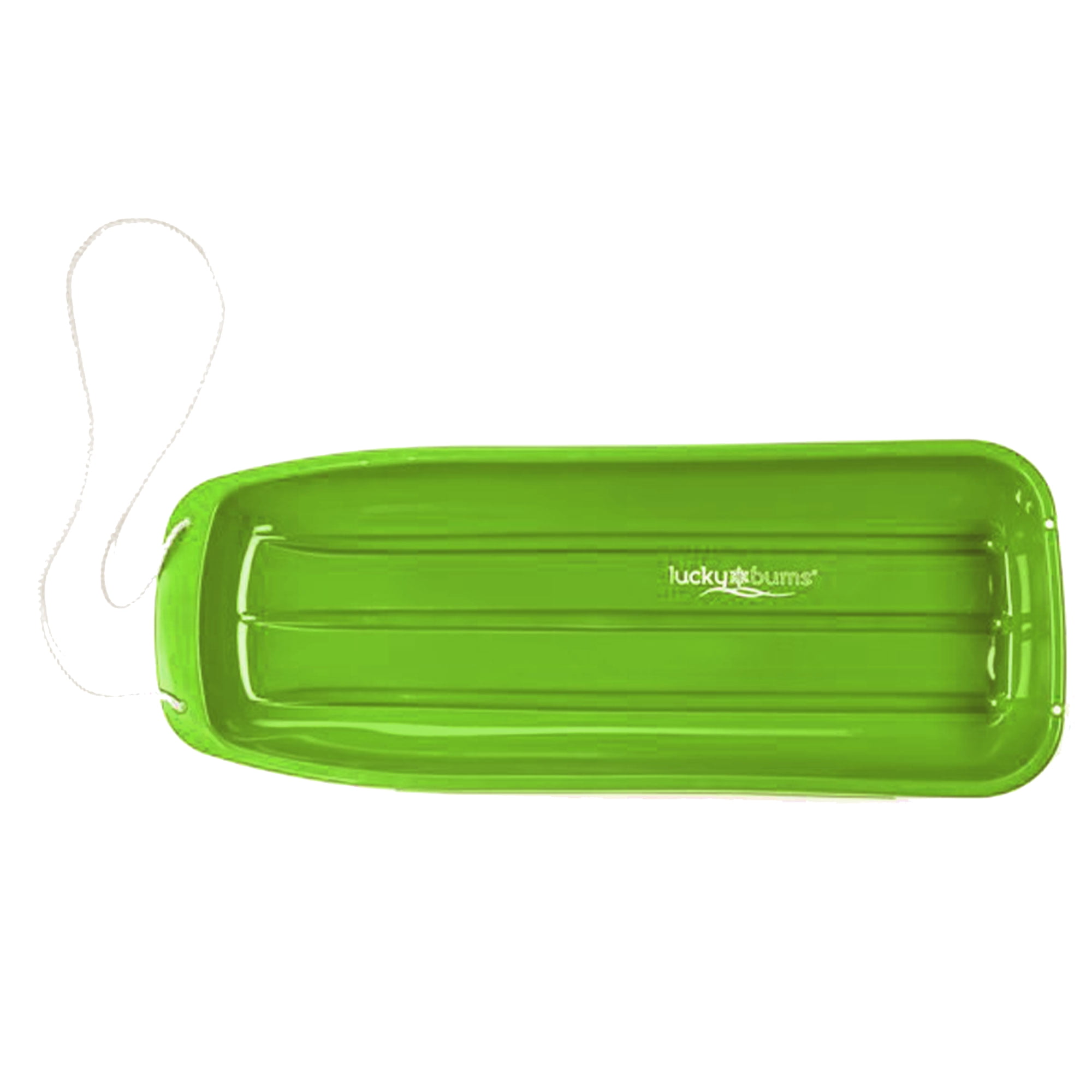 Lucky Bums Snow Kids Toboggan with Brakes Lucky Bums Snow Kids Toboggan with Brakes