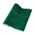 thumbnail image 1 of Flannel Fabric Peel Sticker Contact Paper Liner Back Backing Contact for Jewelry Drawer Costumes Green, 1 of 9