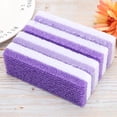 thumbnail image 4 of Dead Skin Remover,4pcs Foot Clean Pumice Clean Pumice Stone Foot Scrubber Seamless Integration, 4 of 8