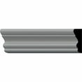 thumbnail image 2 of Ekena Millwork PML02X00OX 2 Po. H X.62 Po. P X 94.5 Po. L accent Architectural Panneau Oxford Moulure, 2 of 4