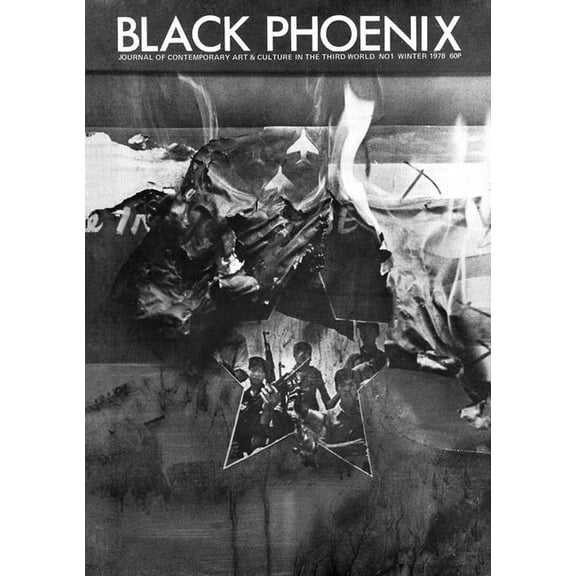 Black Phoenix: Third World Perspectives on Contemporary Art and Culture, (Paperback)