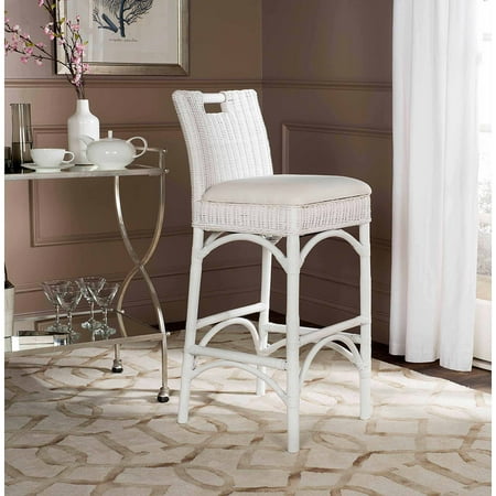 Safavieh Fremont 36" Barstool, Multiple Colors