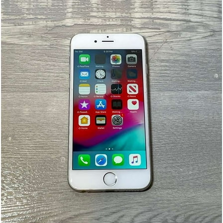Pre-Owned iPhone 6 16GB Silver Unlocked