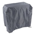 thumbnail image 4 of Griddle Cover, BBQ Cover Sun Protection Tear Resistant 420D Silver Coated Oxford Cloth For Outdoor ANGGREK AH3723, 4 of 8