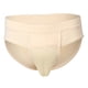 thumbnail image 5 of Hombres que esconden las de Gaff Shaper Breve Crossdress Ropa interior transgénero , Beige, SG Salvador Dali Sujetador de bragas de camuflaje, 5 of 8