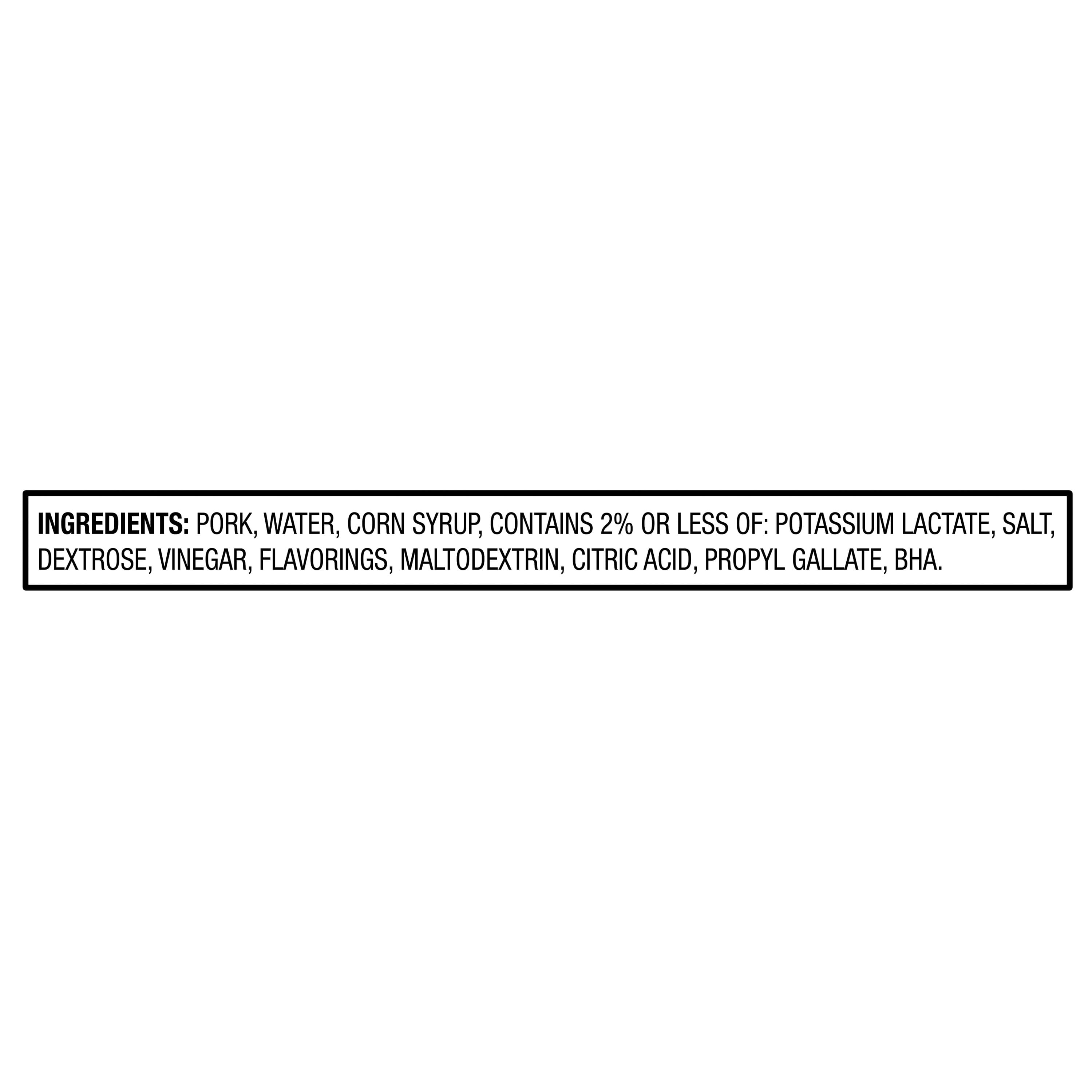 Great Value Uncooked Original Breakfast Pork Sausage Patties, 12 oz Package (Refrigerated)
