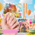 thumbnail image 2 of Kit de esmaltes de uñas Beetles Gel, 55 colores, lámpara UV, 80 unidades, 2 of 6