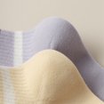 thumbnail image 5 of AirLoni Men Women Tube Socks Breathable Odor Resistant College Style Student Daily Sport Socks For Running Gym Travel Couple Matching Cotton Sock Ankle Socks, 5 of 5