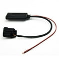 thumbnail image 1 of Bluetooth Adapter AUX Cable for Mercedes Comand 2.0 APS 220 W211 W208 W168 W203, 1 of 11