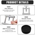 thumbnail image 3 of Watch battery replacement kit - watch repair kit - easy to use - very practical - designed for watch enthusiasts - meets their professional maintenance needs - set of 16 pieces, 3 of 6