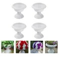 thumbnail image 3 of Flower Pot Roman Column Planter Weddingurn Pillar Stand Vase Flowerpotcontainer Greek Garden Statues Guiding Front, 3 of 6