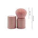 thumbnail image 5 of Cepillo de maquillaje Retractable Blusher Powder Foundation Cosmetics Pepches Blushing Fiber artificial Belleza lavable Herramienta de maquillaje Dark Rosa Inevent CE012178-01, 5 of 7