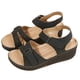 thumbnail image 2 of Zapatos para Vestir Casuales Romano Cómodos Mujeres Elegante Verano, 2 of 9