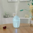 thumbnail image 1 of Xihbxyly Ventas de liquidación 2020 Neuer Luftaromadiffusor LED Buntes Licht Transformieren Aromabefeuchter, 1 of 7