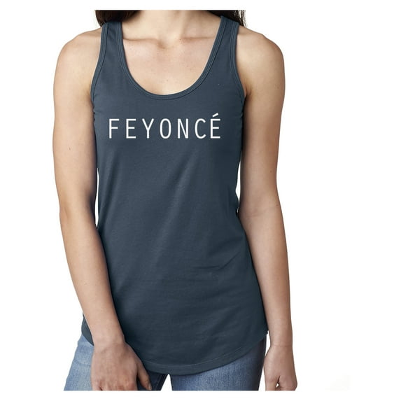 Feyonce Racerback Tank