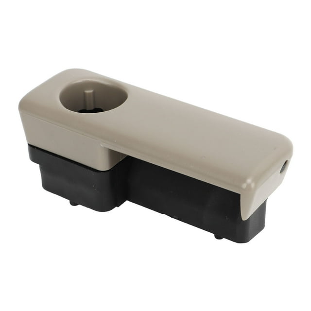 Cerradura de pestillo de guantera 5550635020E0, marrón, flexible, de estructura compacta, compatible con 4Runner de 2003 a 2009