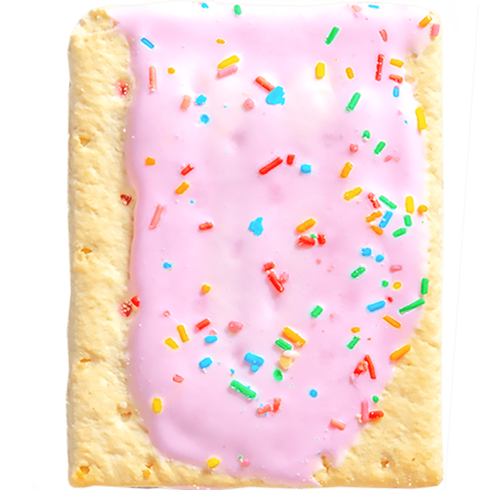 H86041 Toaster Pastry