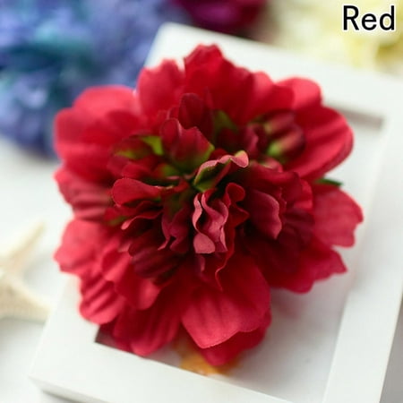 KABOER 7 Colors  Hair Accessories Bohemia Style  Hairpins  Bridal Flowers  Hair Clips  Wedding (Best Flowers For Bridal Hair)