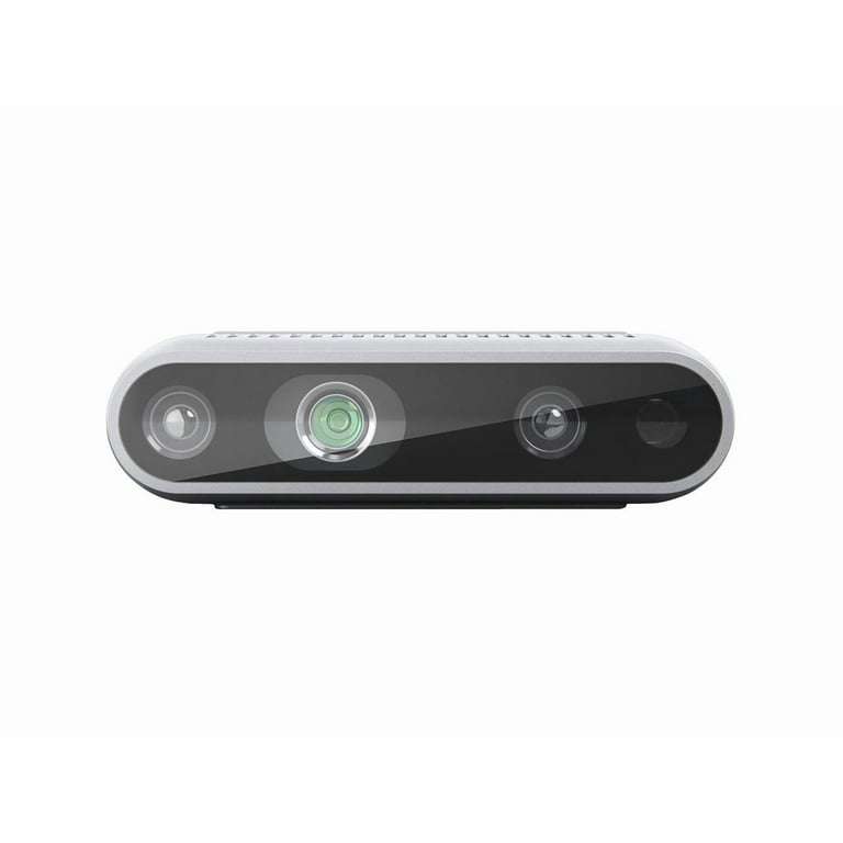 Webカメラ Intel RealSense Depth Camera D435 Intel RealSense D435 Indoor/Outdoor Depth Camera - Walmart.com