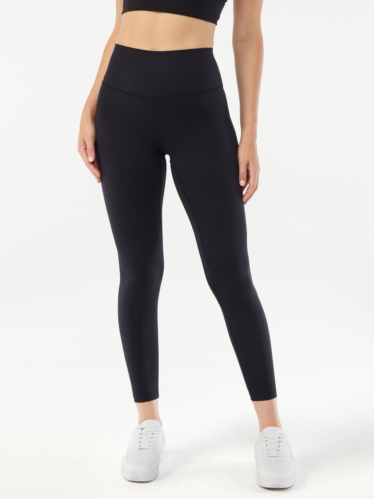 Sofia Active by Sofia Vergara Women’s High Waist 27" Studio Legging, 2-Pack