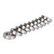 thumbnail image 4 of 10 Pcs Deep Grooves Ball Bearing Double Shielded High Speed Low Vibration Wear Resistant Industrial Bearings, 4 of 5