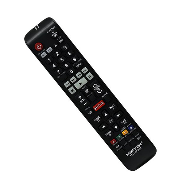 Control remoto Master Control Remoto TV Samsung no proramable LCD-SAMS7