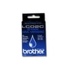 Brother LC-02C Original Ink Cartridge, Inkjet, 400 Pages, Cyan, 1 Pack