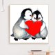 thumbnail image 4 of Cuadros Decorativos 5D pingüino diamante pintura animal bricolaje completo redondo taladro rhinestone artesanía Ndcxsfigh Nuevos Originales, 4 of 8