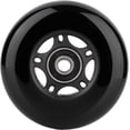 thumbnail image 3 of LinenLoon Light Up 80mm Inline Skate Wheels and Kick Scooter 80mm Rear Wheels Replacement Pair - 80mm Led Flashing Wheels Replacement for Inline Skate and Kick Scooter, 3 of 3