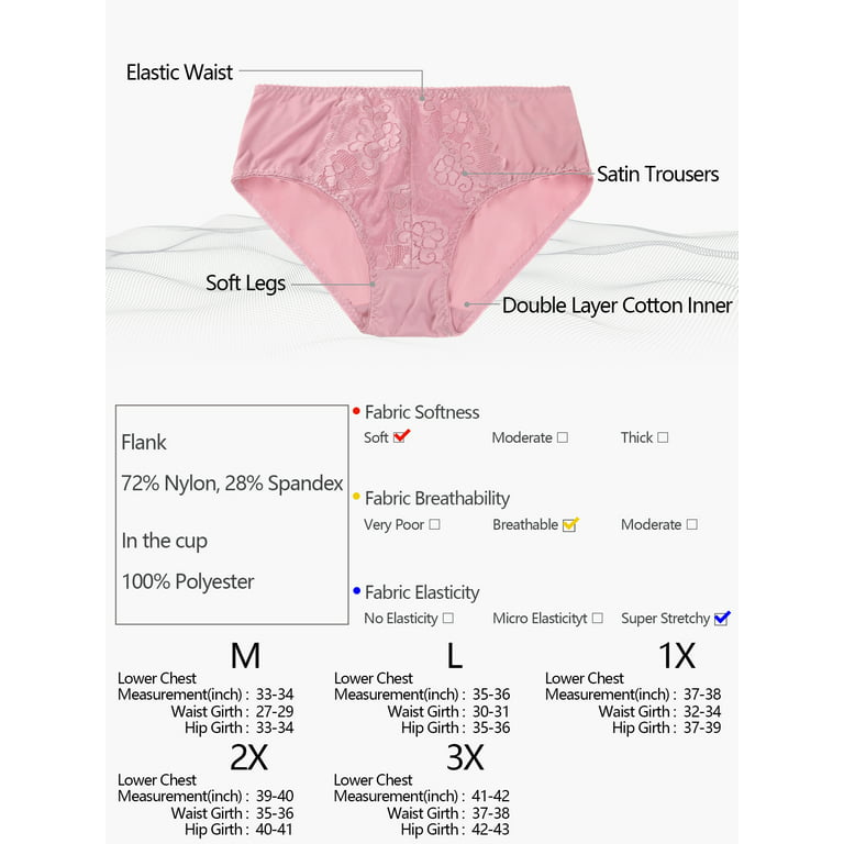 Sexy Red Strappy Lace Bra Bralette Underwear Panties Plus Size Lingerie Set  8-22 