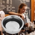thumbnail image 3 of Filtro de taza de Acero inoxidable Sunnimix 51 mm Canasta de café 1 taza, 3 of 7
