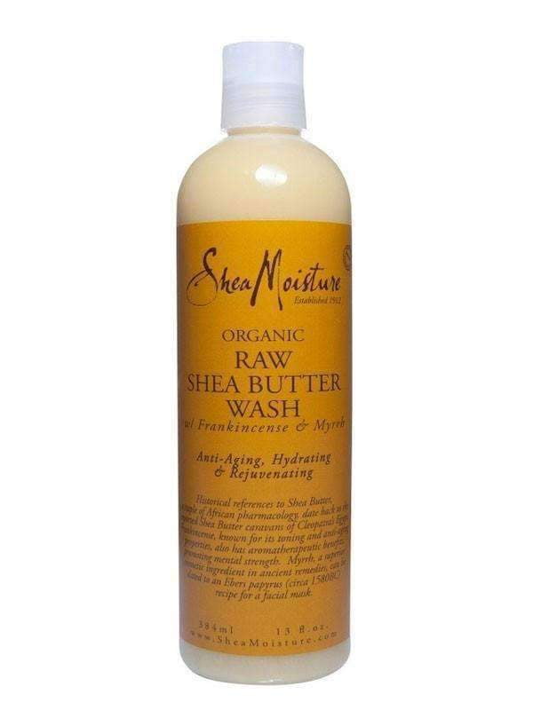 Shea Moisture Raw Shea Butter Body Wash 13oz Walmart Canada