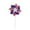 A, variant on 3 Pack Pinwheels Patriotic Decorations, American Flag on Stick Wind Spinners with Stake for Independence Day, Memorial Day Julys of 4th Party Supplies