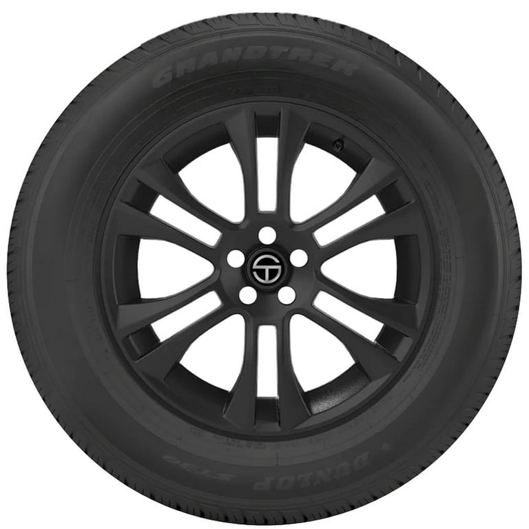 Dunlop Grandtrek ST30 NRT All Season 225/65R17 102H Passenger Tire