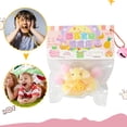 thumbnail image 3 of Sensory Fidget Toys Kawaii Stress Relief Squeeze Toy Cute Cat Paw Hamster Suave, 3 of 9