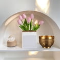 thumbnail image 3 of Brass Fu Bowl Folk Housewarming Gift Chinese Traditional Feng Shui Bowl Large, 3 of 7