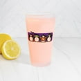 thumbnail image 3 of CafePress - 4 Halloween Penguins - Pint Glass, Drinking Glass, 16 oz. CafePress, 3 of 4