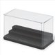 thumbnail image 4 of 4X Caja de Presentación de Mini Figuras, Caja de Presentación de Bloques de Construcción Apilable A Prueba de Polvo para Juguetes de Figuras de Acción, 4 of 4