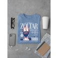 thumbnail image 3 of Zoltar Speaks 1987 Men's T-shirt, 3 of 4