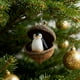 thumbnail image 2 of 8cm Forest Animals Decoration Christmas Tree Pendant Holiday Gift, 2 of 6