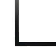 Studio Decor Simply Essentials 3 Opening Black Collage Frame with Mat