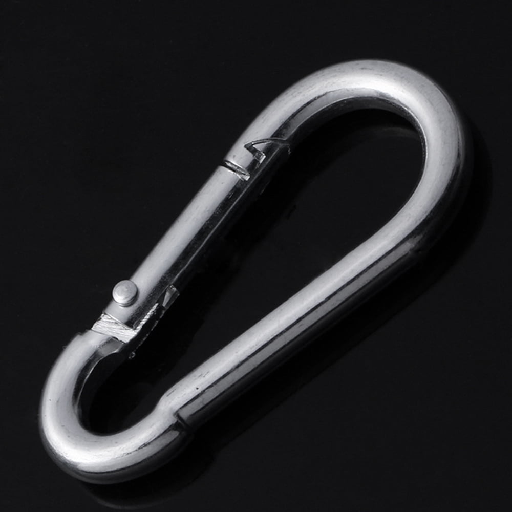 5pcs Exercise Set Workout Handles Door Anchor Carabiner Hooks for Exercise C9S5 