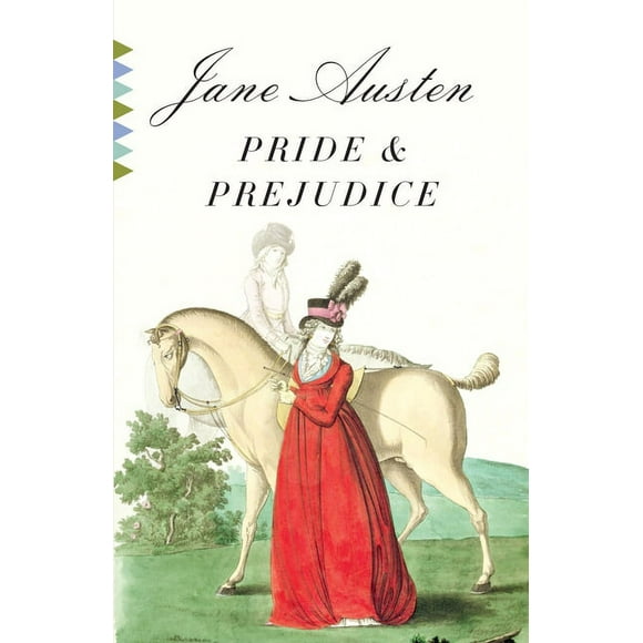 Vintage Classics: Pride and Prejudice (Paperback)