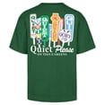 thumbnail image 3 of Men's '47  Green Baltimore Orioles Plackard Foundation T-Shirt, 3 of 3