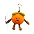 thumbnail image 3 of Jellycat Stuffed Animals Toy, Jellycats Plushies,5.9 Inch Jellycats Persimmon Cute Plushies, Jelly Cats Stuffed Toys Bedtime Friend Christmas Gifts for Girls Boys Kids Children, 3 of 3