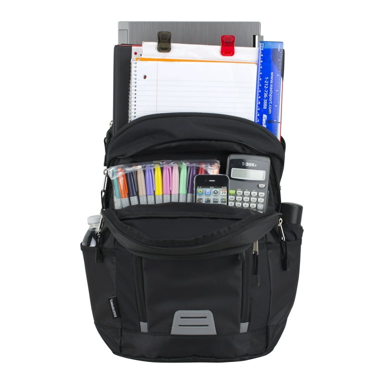 Eastsport deluxe sport backpack with multiple storage compartments cheap