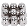 thumbnail image 3 of 50pcs Cap Nut 304 Stainless Steel Fastener Accessory Set Kit For Maintenance Repairm3, 3 of 3